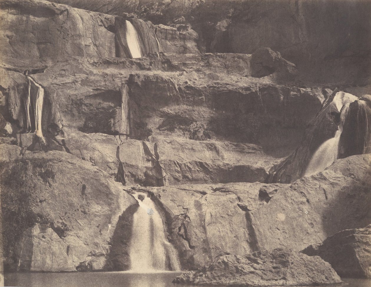 Konstantin, Algéria, 1853-54. alkotó: John Beasley Greene