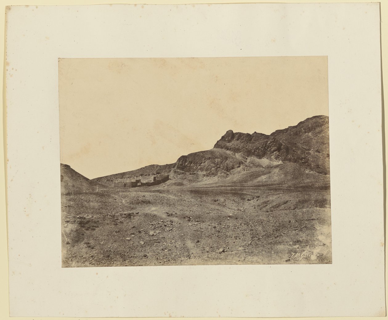 [Théba hegye] alkotó: John Beasley Greene