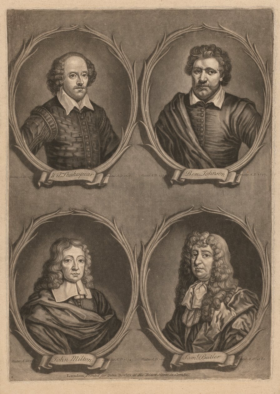 Névtelen alkotó: John Bowles