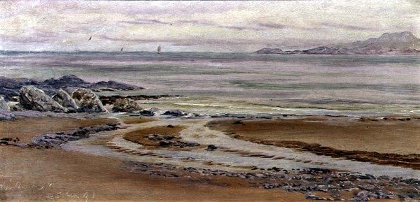 A Gangesz alkotó: John Brett