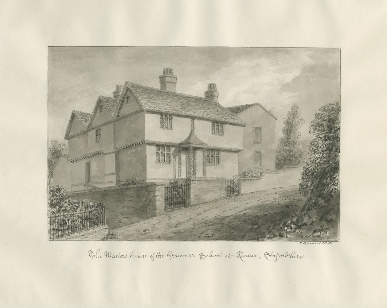 Kinver Town – „Master
