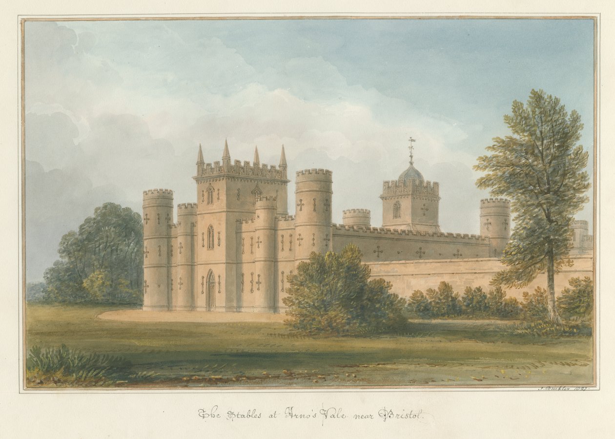 Somerset – Bristol – Istállók Arno