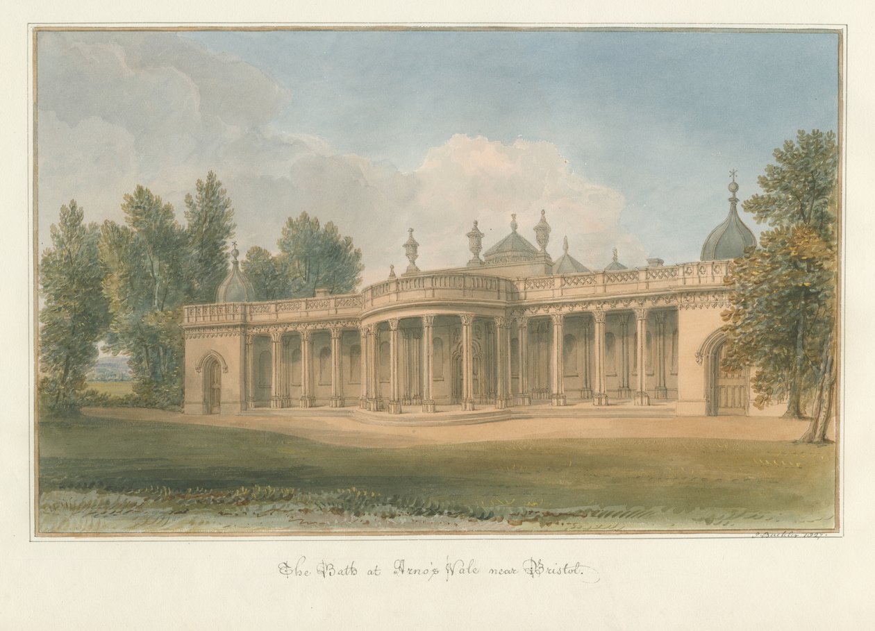 Somerset – Bristol – The Bath at Arno