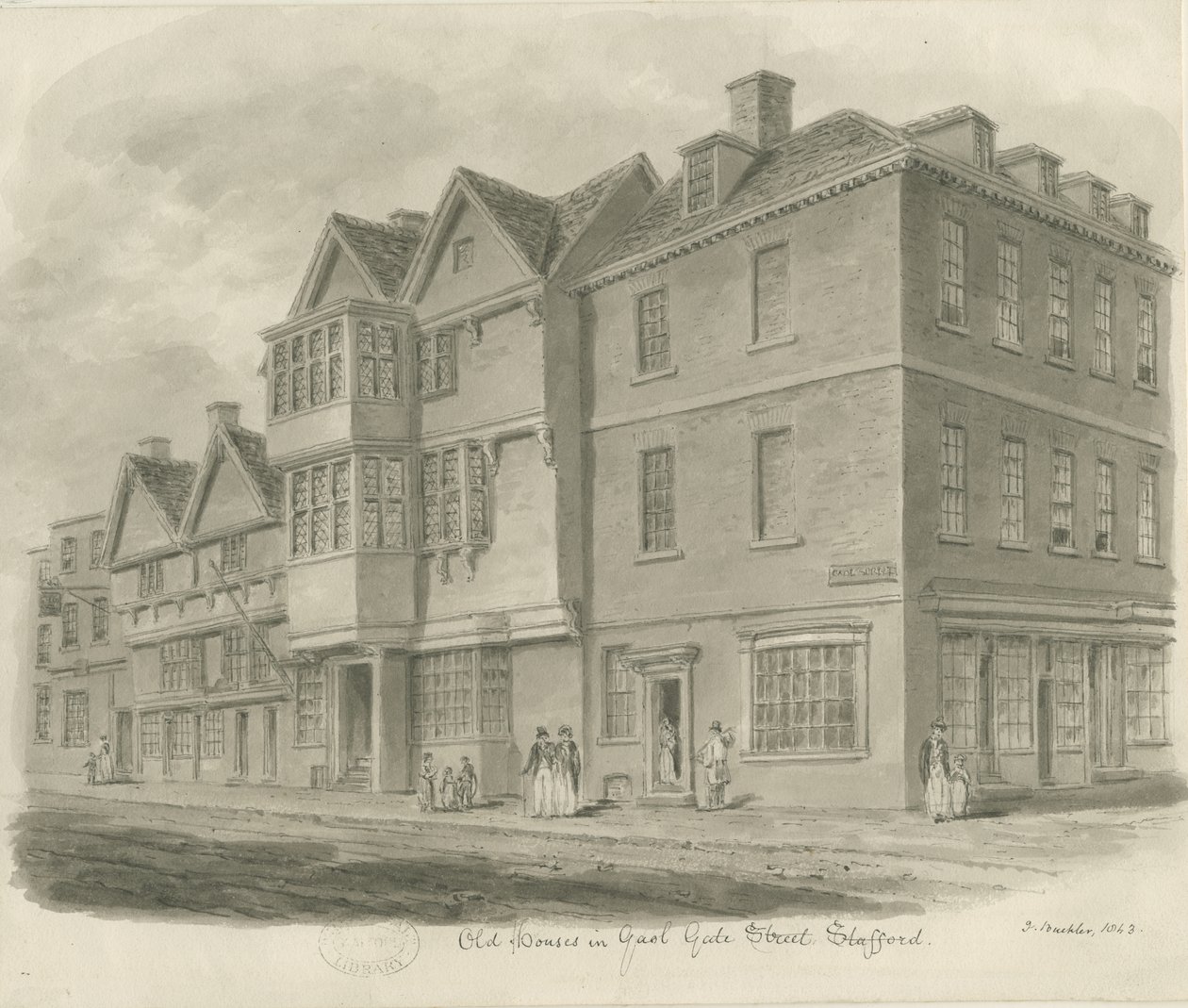 Stafford – Maid