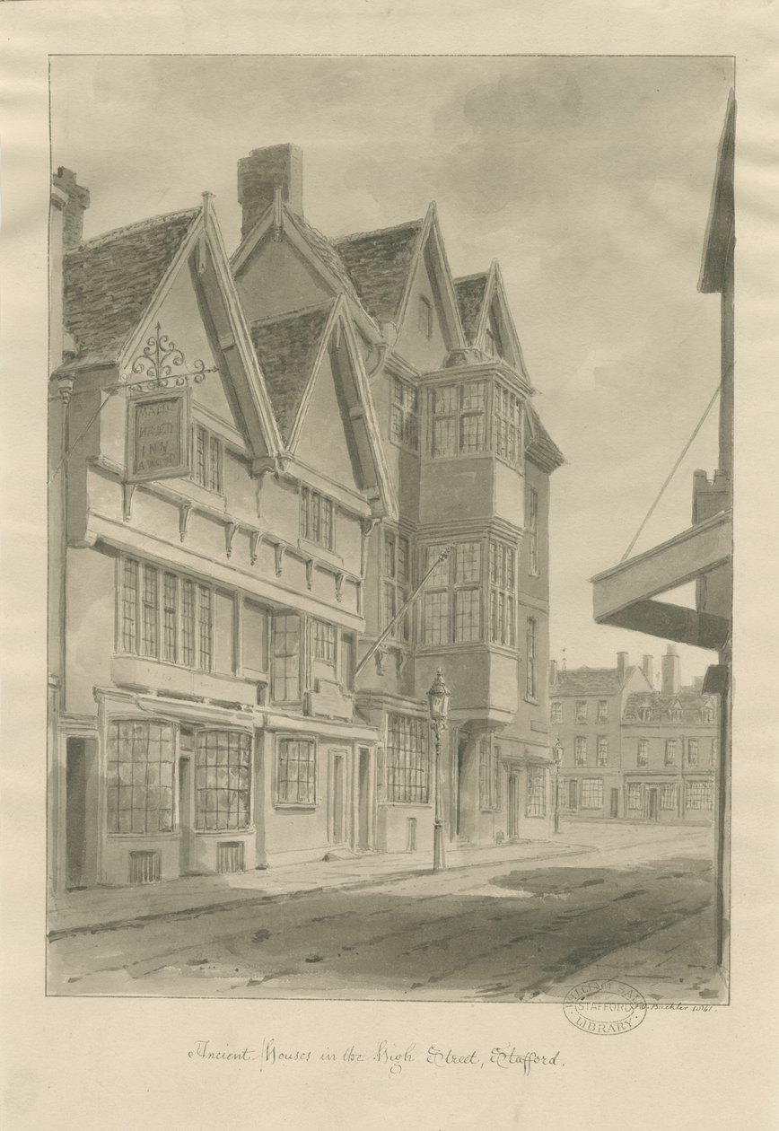 Stafford – Maid