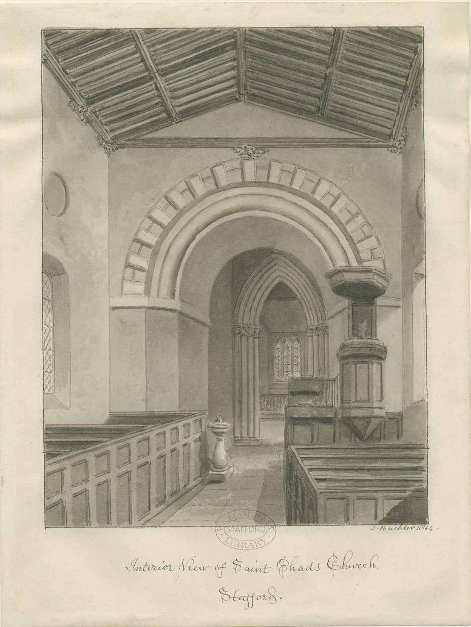 Stafford – St. Chad