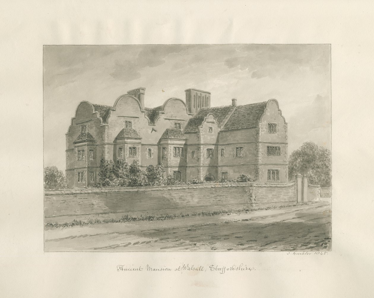 Walsall – 