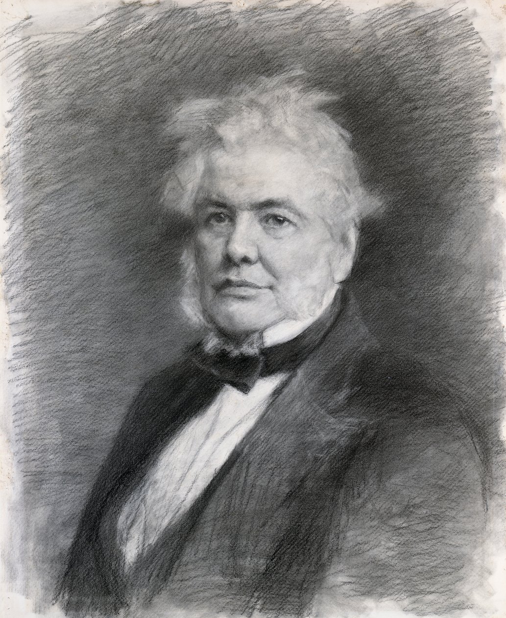Isaac Butt M.P. (1813-1879), ügyvéd és író alkotó: John Butler Yeats