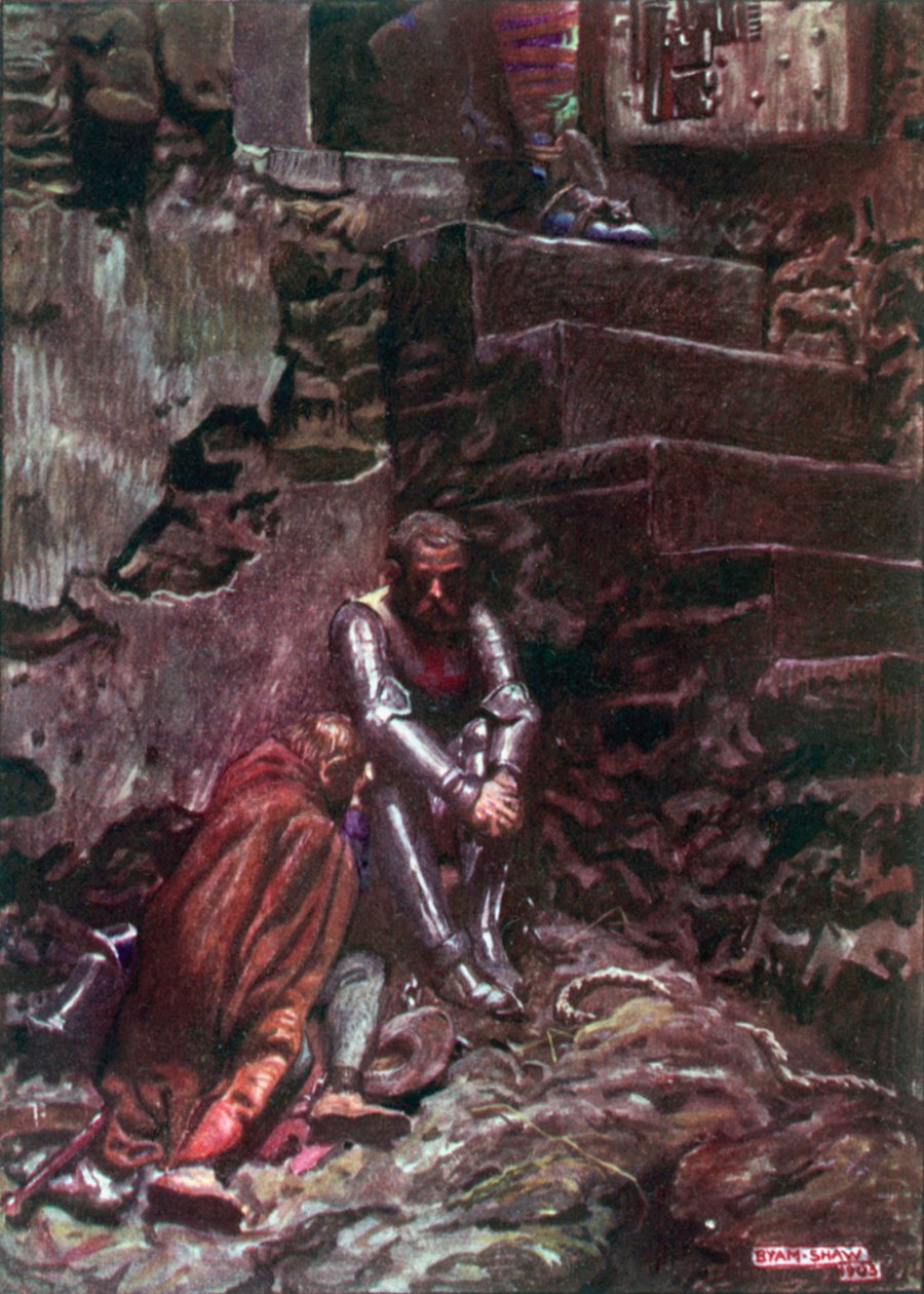  alkotó: John Byam Liston Shaw