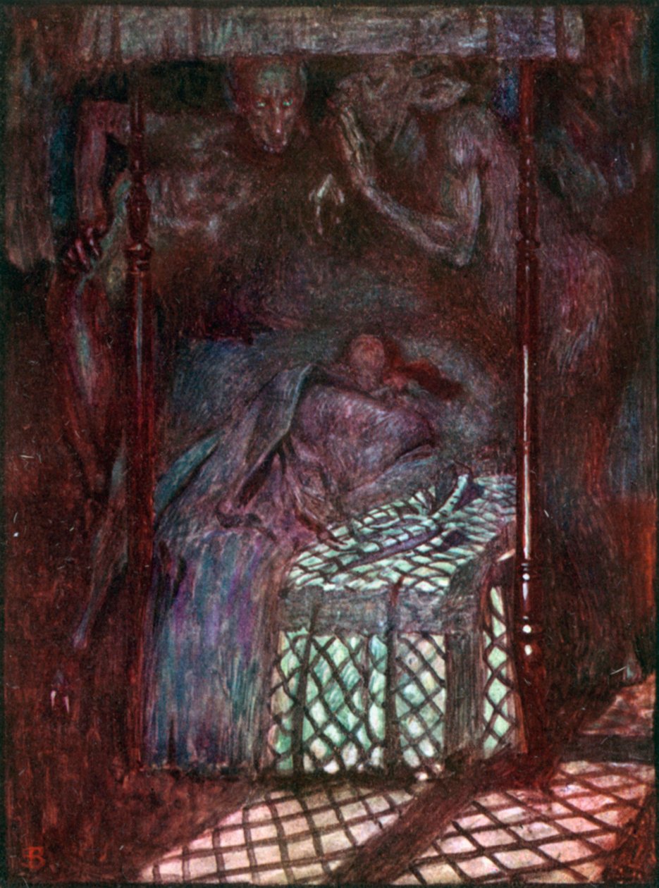  alkotó: John Byam Liston Shaw