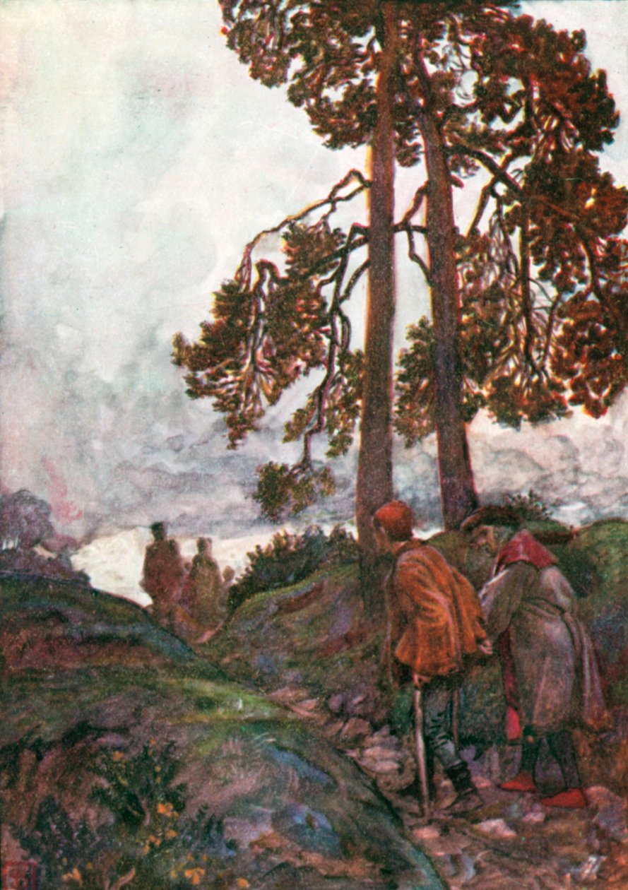  alkotó: John Byam Liston Shaw