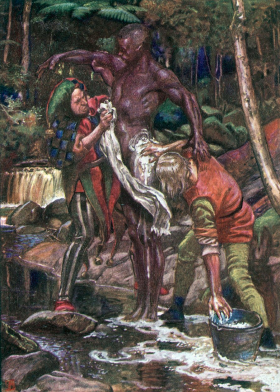  alkotó: John Byam Liston Shaw