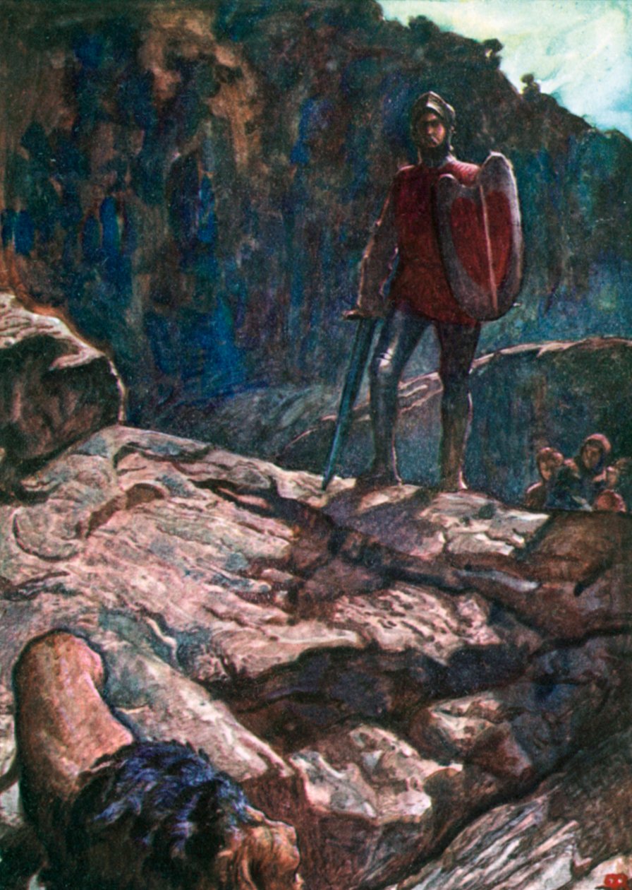  alkotó: John Byam Liston Shaw