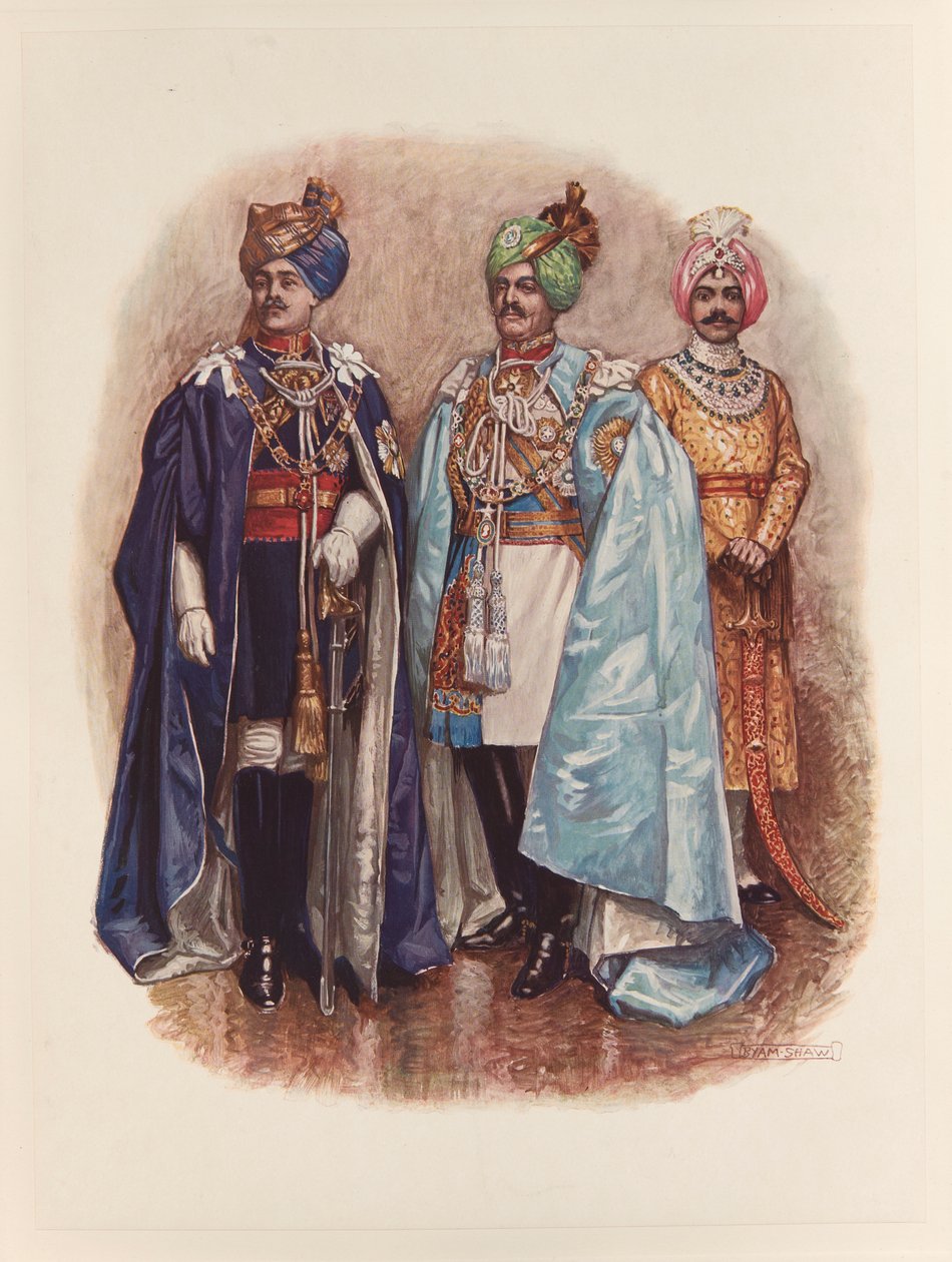VII. Edward király koronázása alkotó: John Byam Liston Shaw