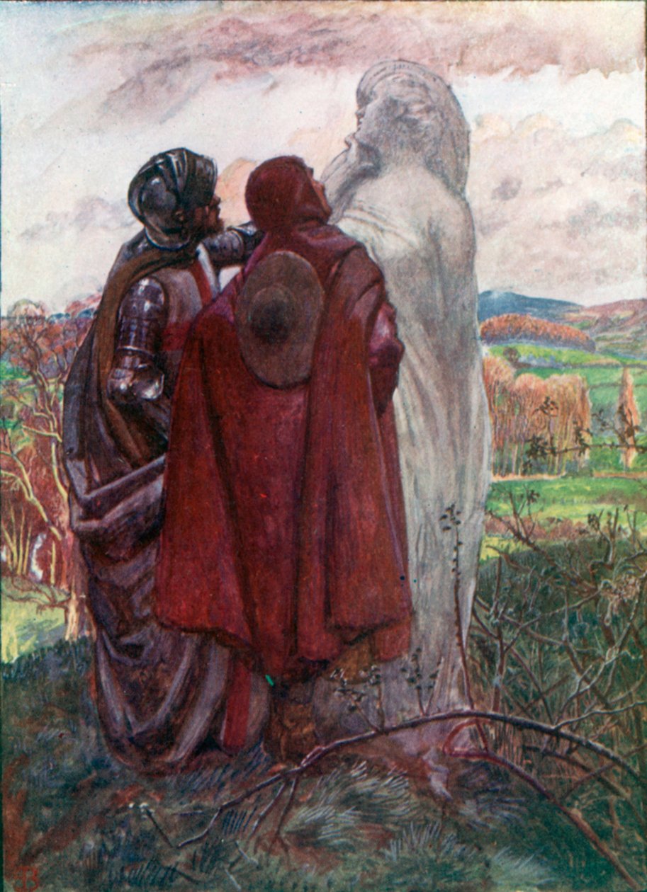  alkotó: John Byam Liston Shaw
