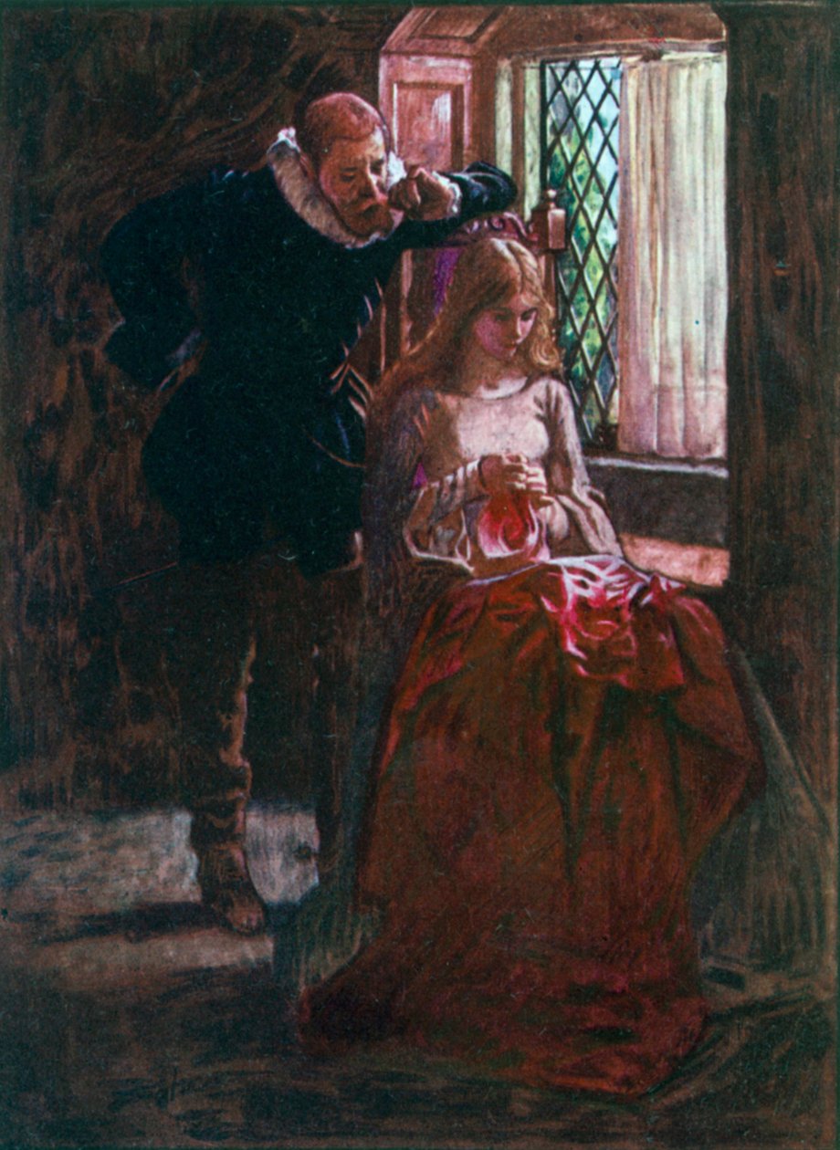  alkotó: John Byam Liston Shaw