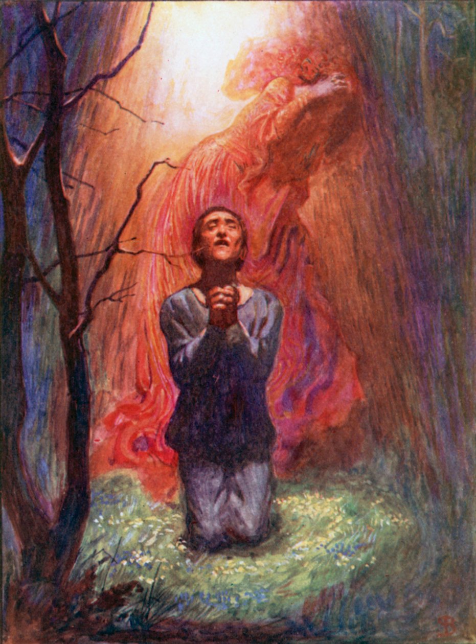  alkotó: John Byam Liston Shaw