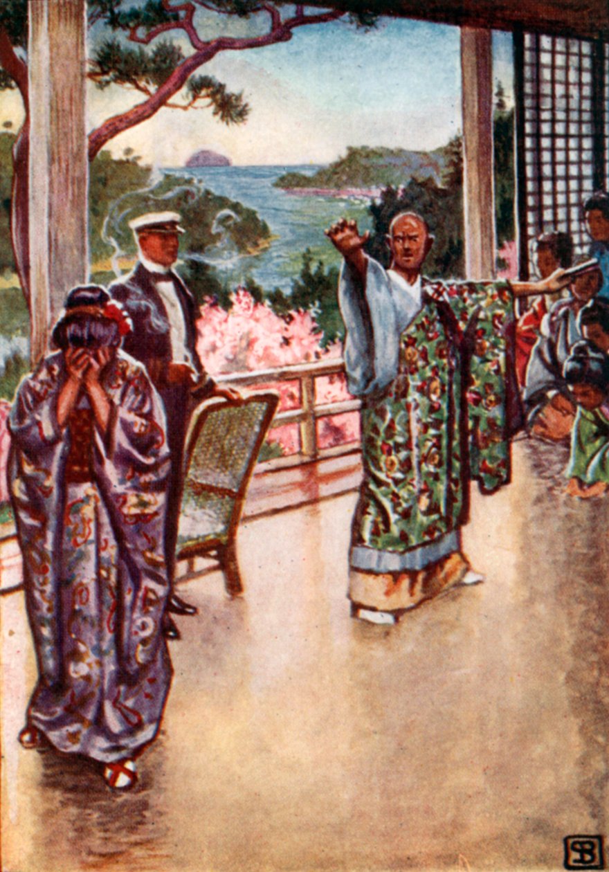  alkotó: John Byam Liston Shaw