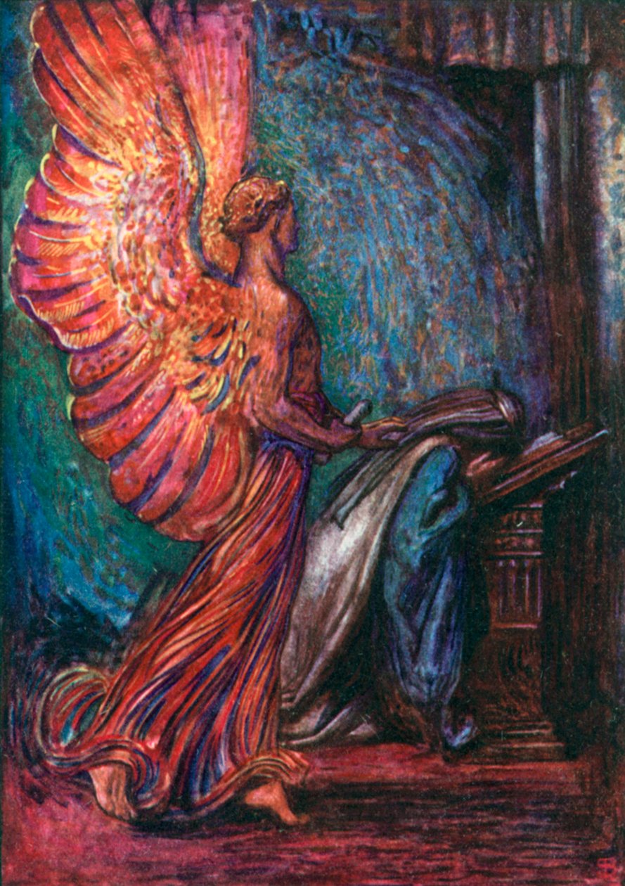  alkotó: John Byam Liston Shaw
