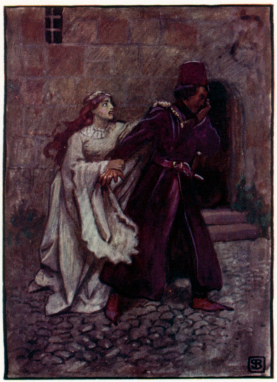  alkotó: John Byam Liston Shaw