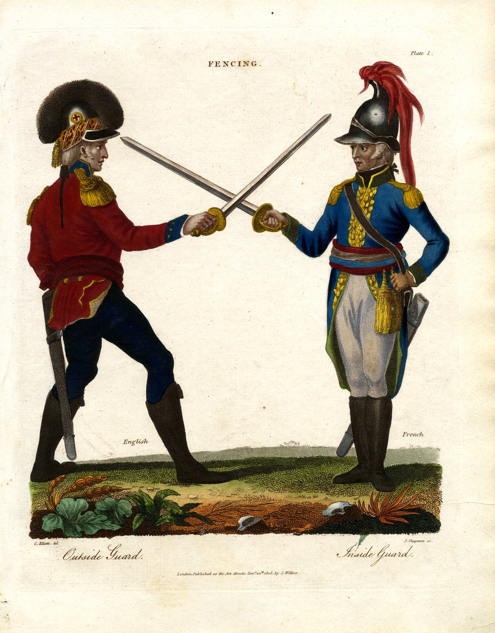 Kerítés: Külső és belső őrzés alkotó: John Chapman