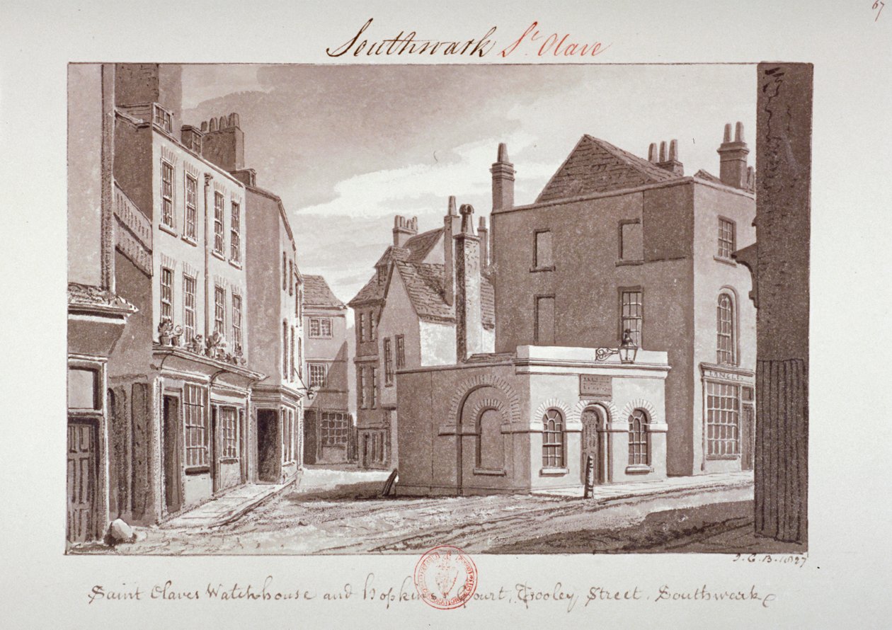 "Saint Olave
