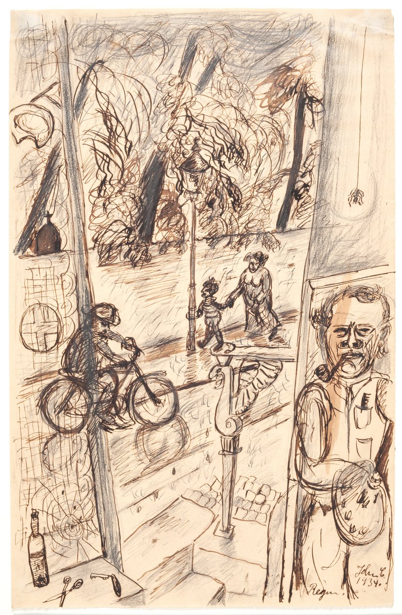 Eső alkotó: John Christensen