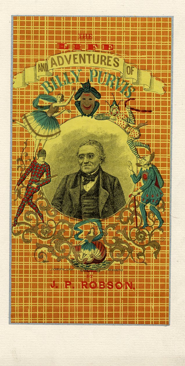 Billy Purvis élete és kalandjai alkotó: John Christie