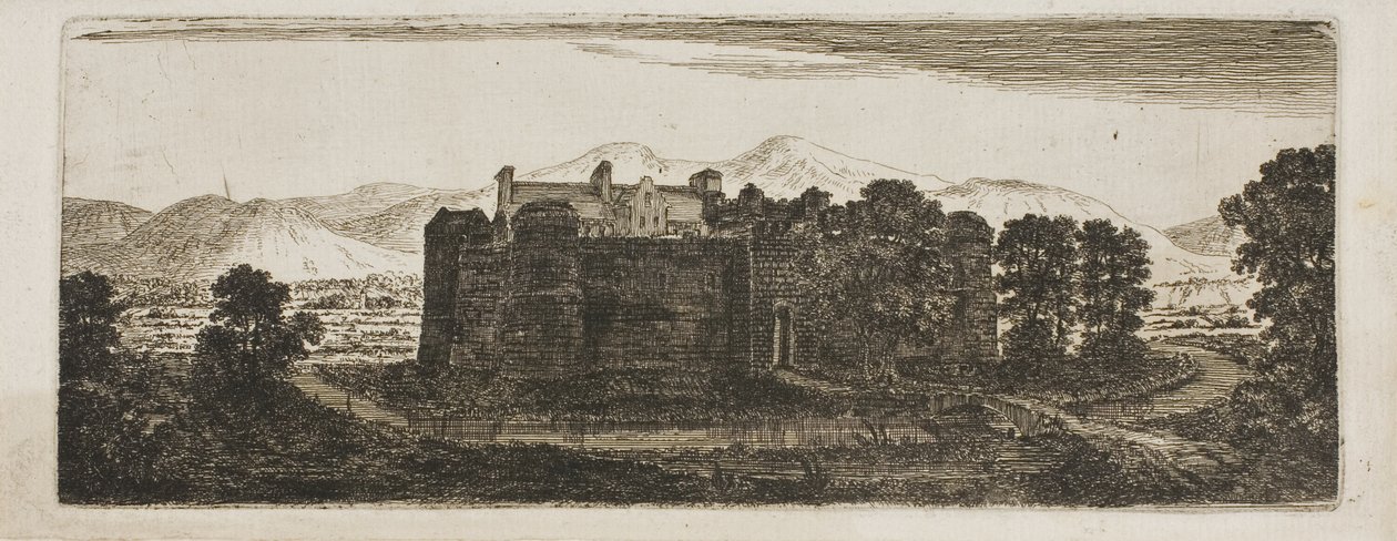 Boghall a Biggartól alkotó: John Clerk of Eldin