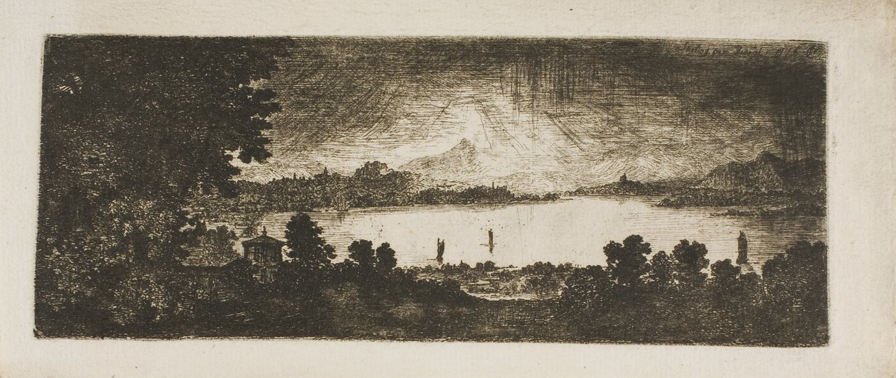 Stirling Kinnsillből alkotó: John Clerk of Eldin