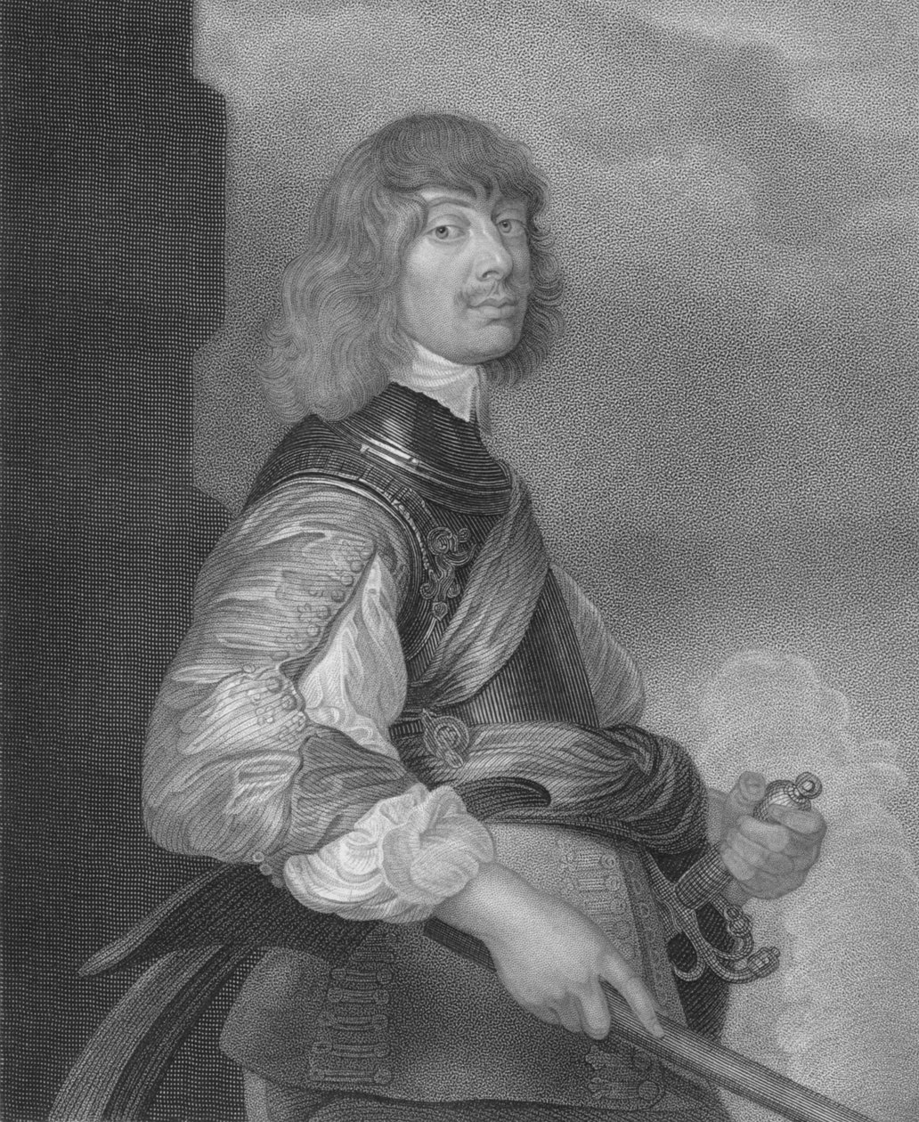 Algernon Percy, Northumberland grófja, 1630-as évek, 19. század eleje-közepe. alkotó: John Cochran