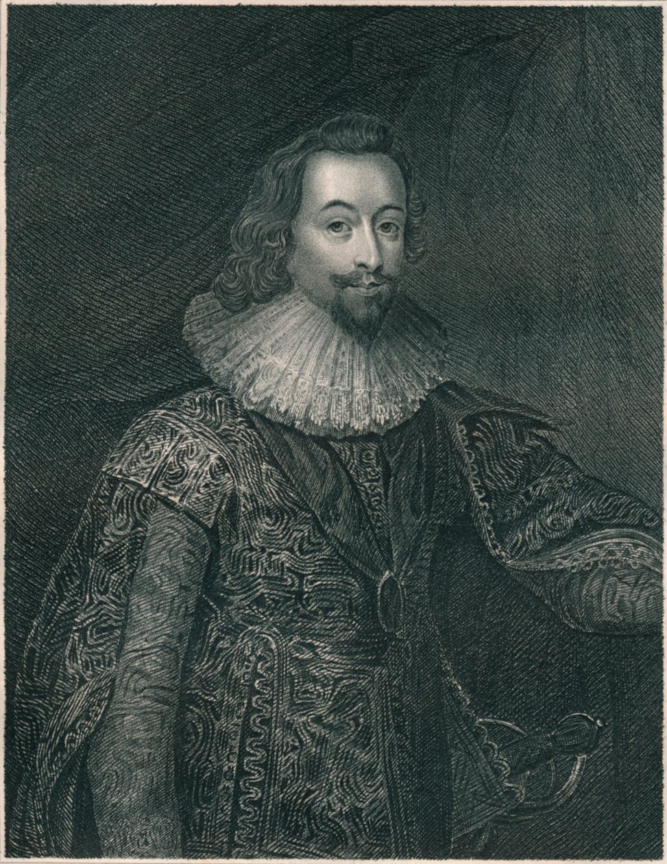 George Villiers, Buckingham hercege, 1620-as évek, 19. század eleje-közepe. alkotó: John Cochran