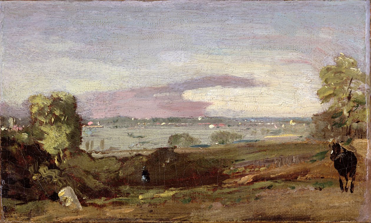 a büszkék alkotó: John Constable