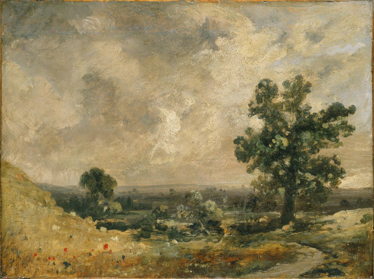 Angol táj alkotó: John Constable