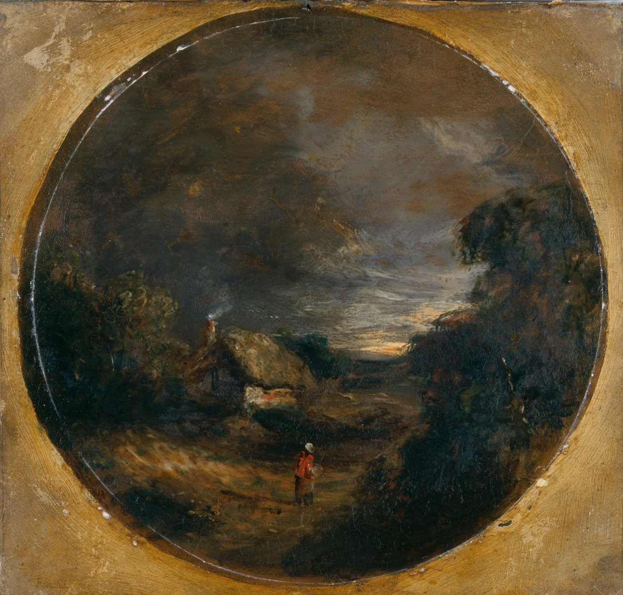  alkotó: John Constable