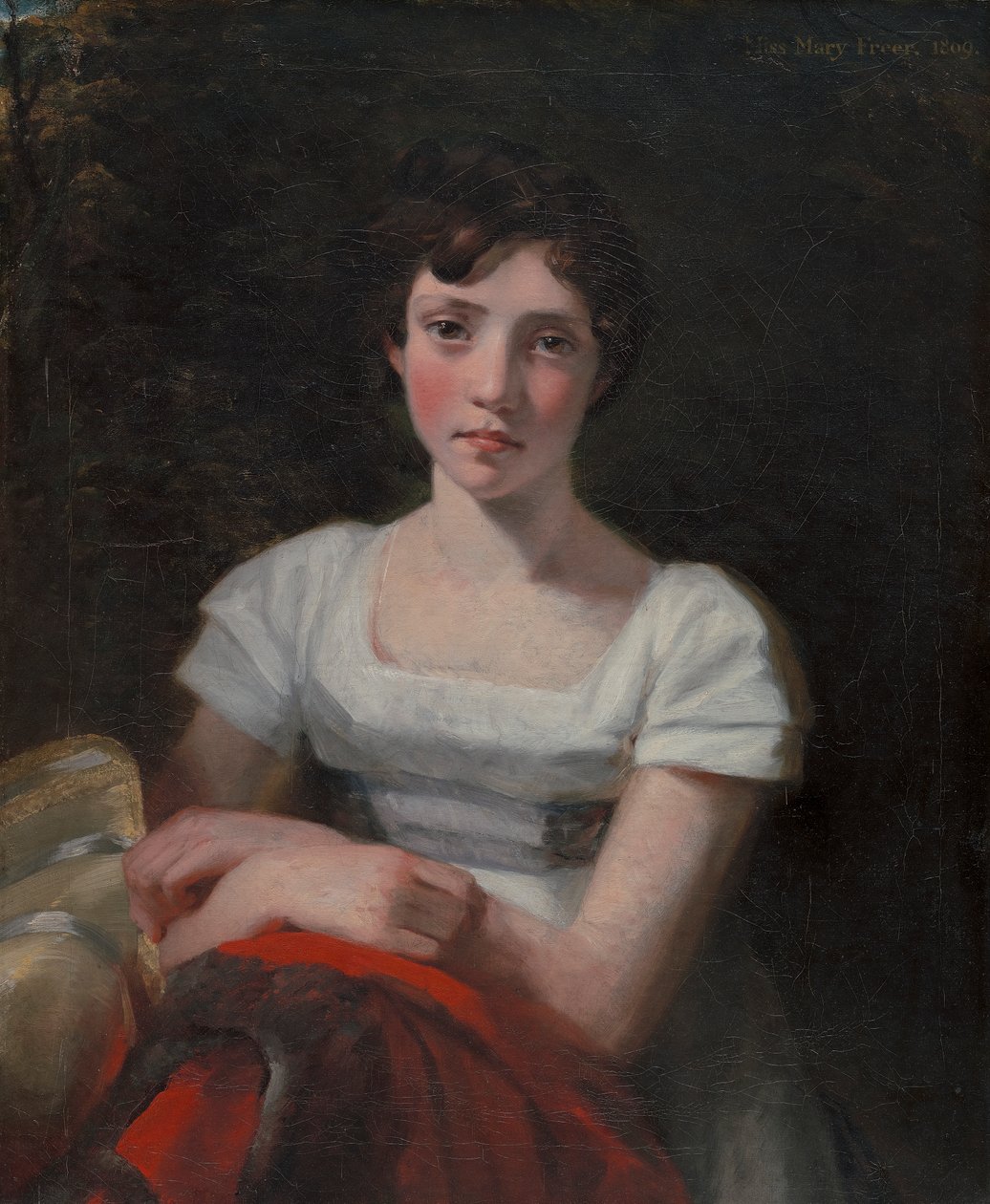 Mary Freer alkotó: John Constable