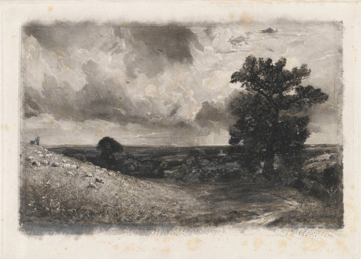 Dél alkotó: John Constable
