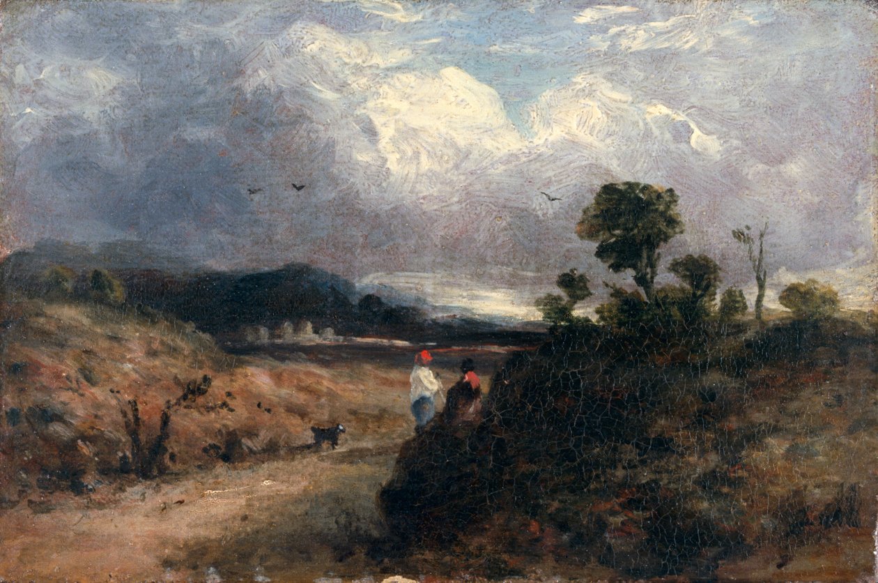  alkotó: John Constable