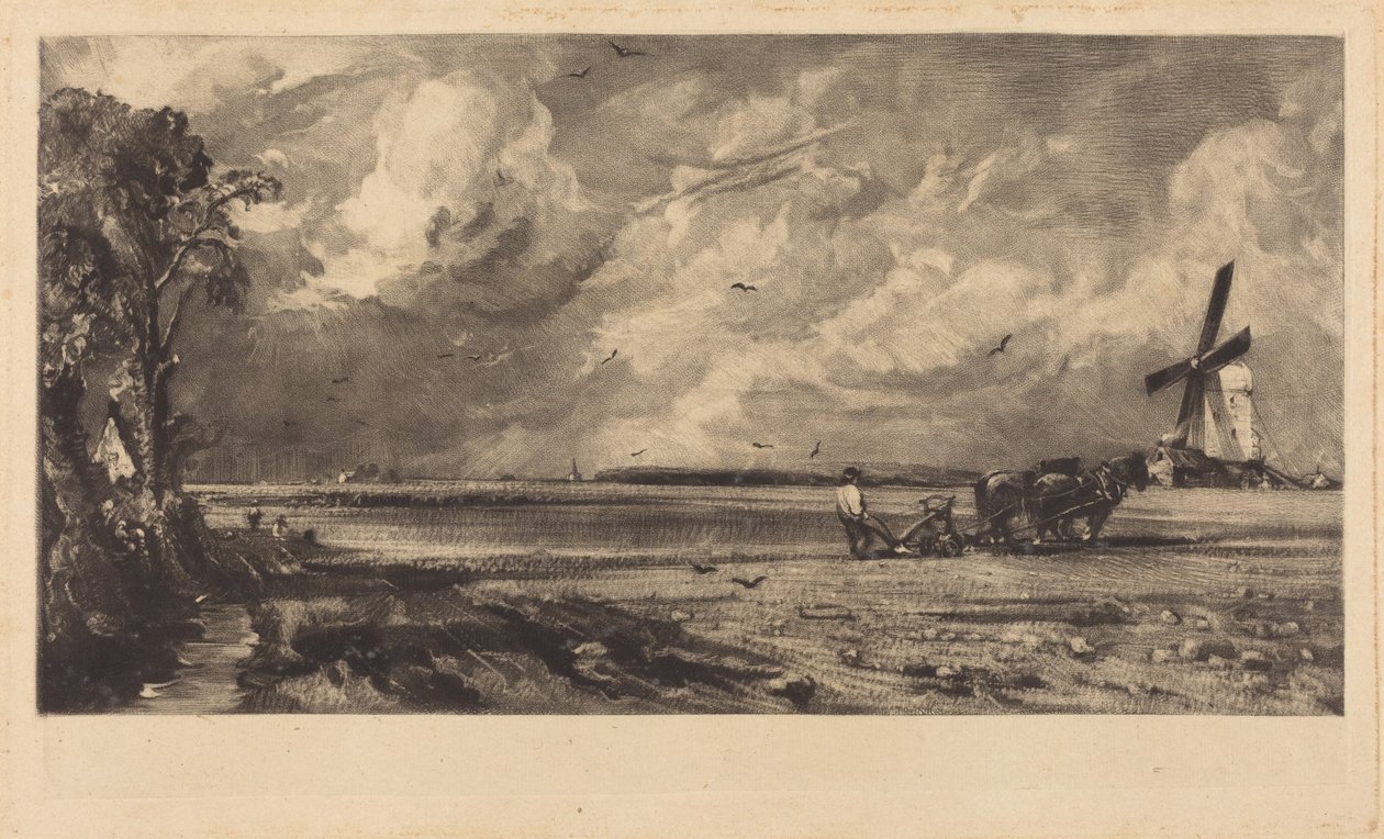Tavasz alkotó: John Constable