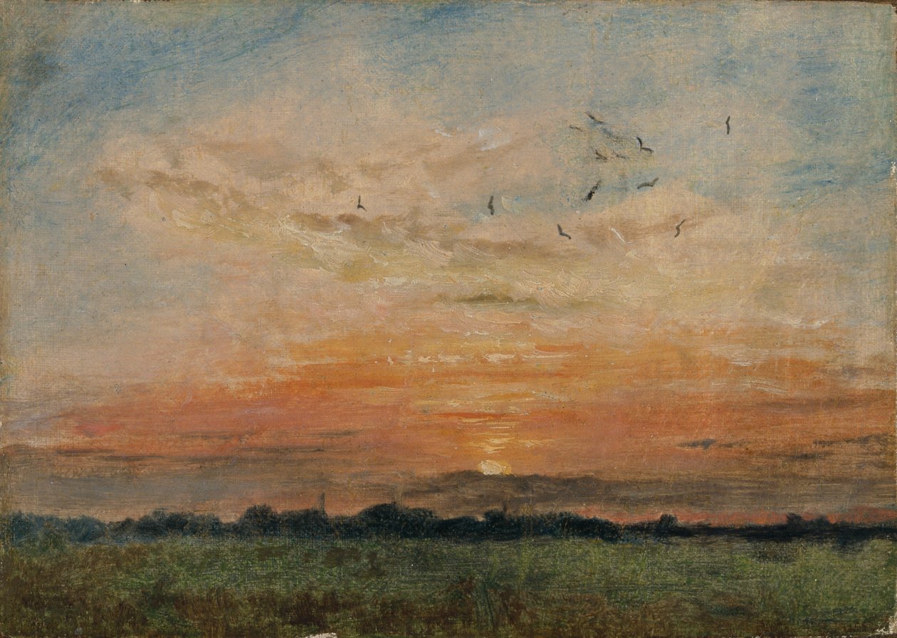  alkotó: John Constable