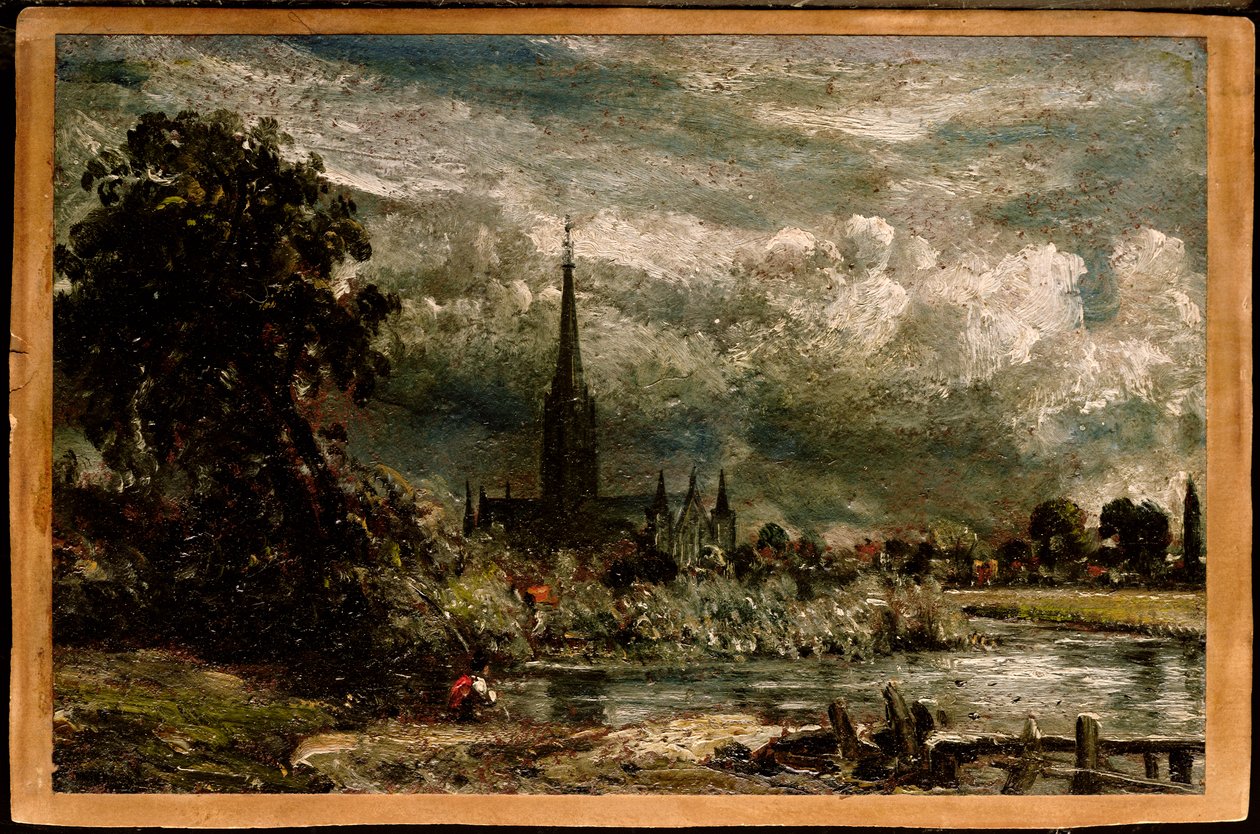Ismeretlen kép alkotó: John Constable