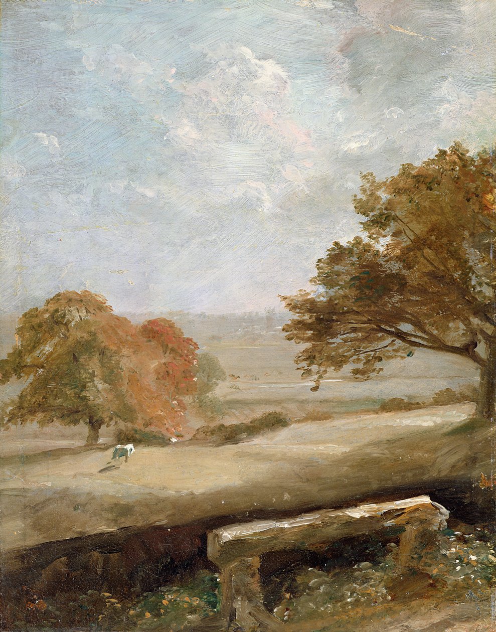Ismeretlen kép alkotó: John Constable