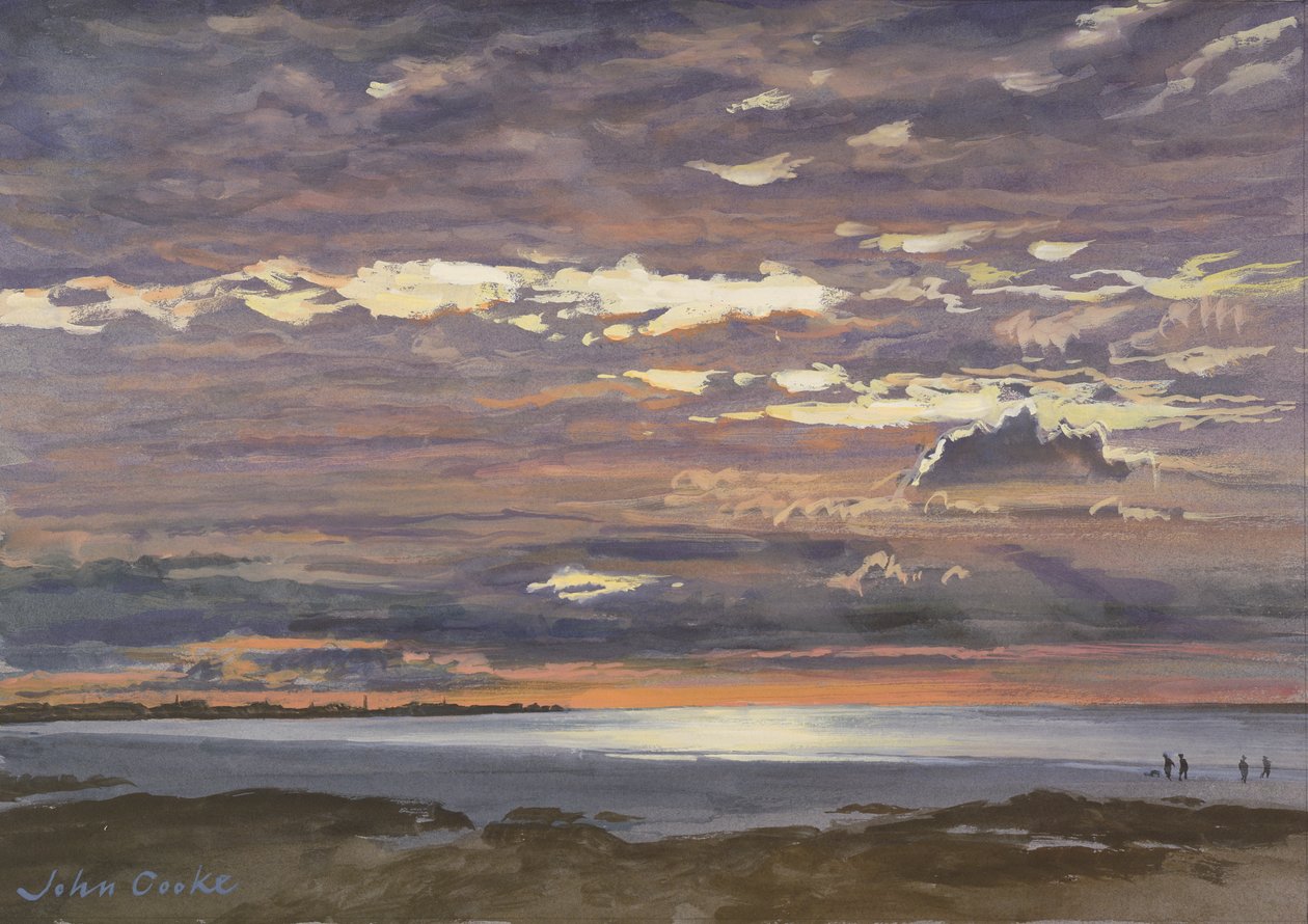 Este, Ouistreham, 2000 alkotó: John Cooke