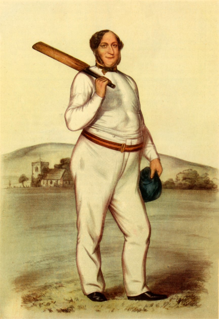 "Alfred Mynn", 1852, 1947. alkotó: John Corbett Anderson