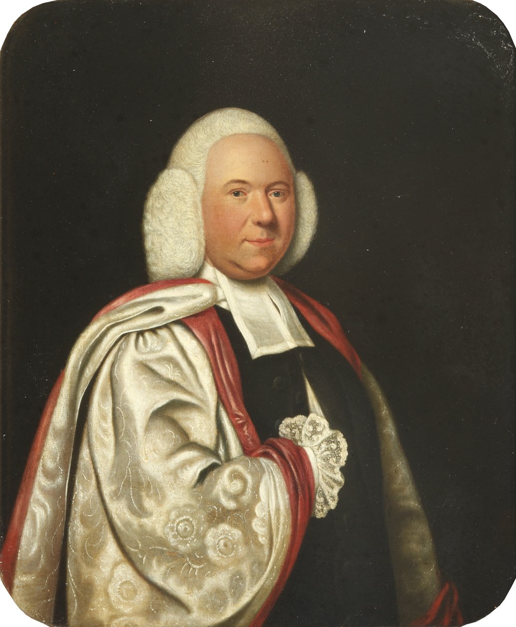 William Hayes alkotó: John Cornish