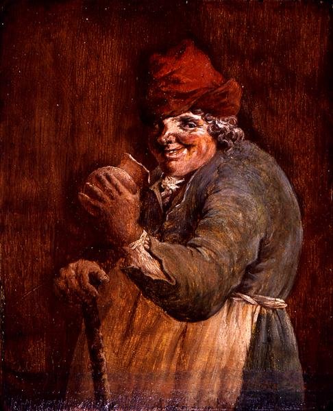 Cellarerer alkotó: John Cranch