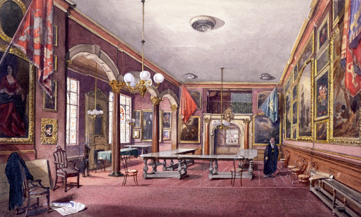 A Painter-Stainers