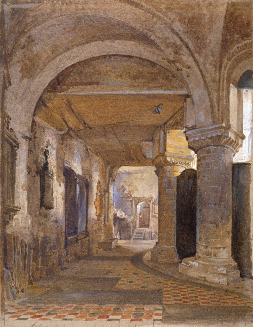 A St. Bartholomew