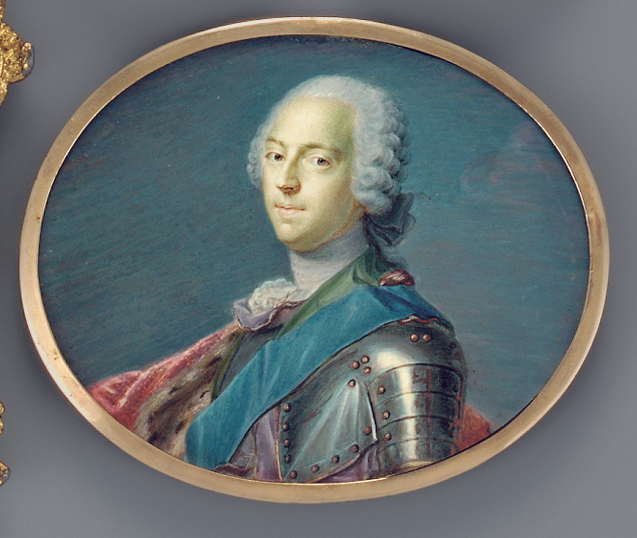 Charles Edward Stuart herceg alkotó: John Daniel Kamm