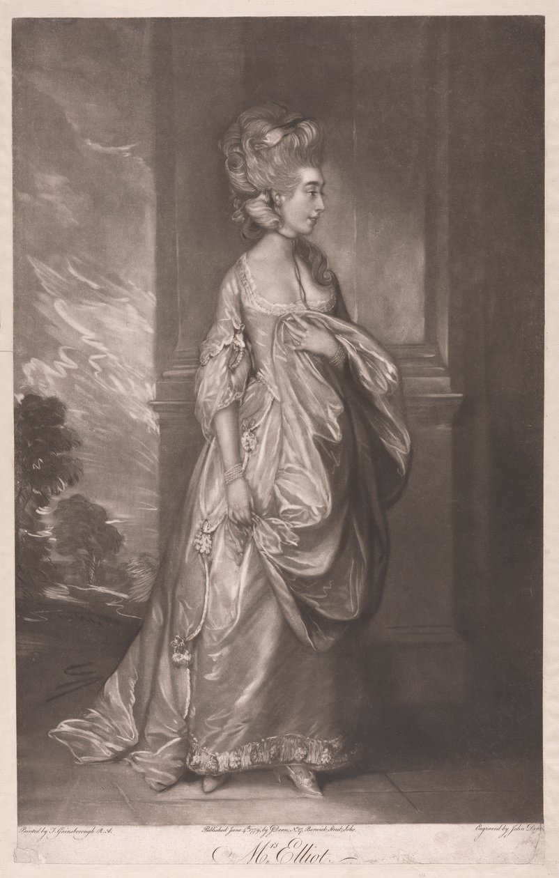 Mrs. Elliot alkotó: John Dean